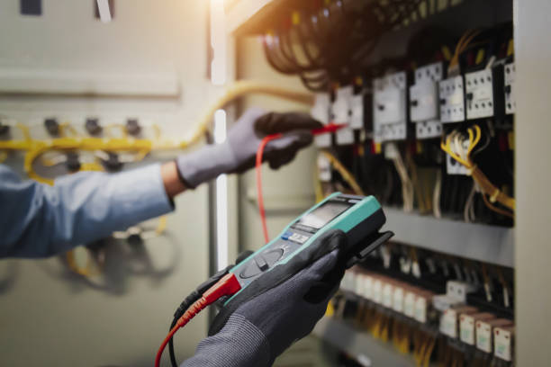 Best Circuit Breaker Installation and Repair  in Caldwell, TX